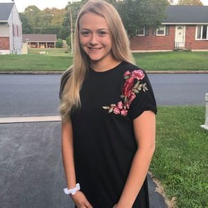 Meet your Posher, Mackenzie